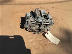 1965-1966 Chevrolet 396 Ci Carburetor 