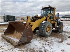 Komatsu WA450-2 Wheel Loader 