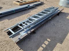 Behlen Grain Bin Ladders 