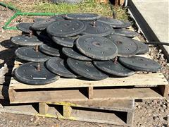 John Deere Press Wheels 