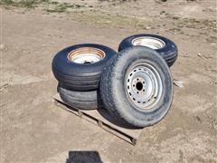 Implement/Vehicle Tires/Rims 