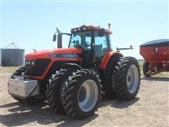 2007 AGCO DT200A MFWD Tractor 