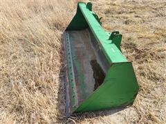 John Deere Loader Bucket 