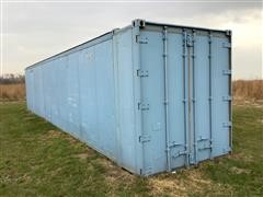 44' Shipping Container 