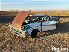 1958 Ford Skyliner 2-Door Coupe 