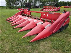 2009 Case IH 3208 8R30 Corn Head 