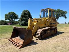 1986 Caterpillar 963 Track Loader 