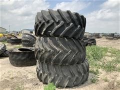 Tires For Feed Bunks 