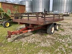 AG Systems Inc AG109 Pin Hitch Farm Trailer 