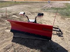 Hiniker Pickup/Truck Mounted Snow Plow/Blade 