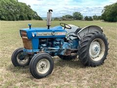 1966 Ford 4000 2WD Tractor 