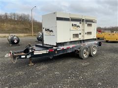 2014 MultiEquip MQ300 Diesel Generator 
