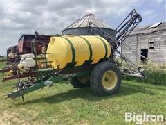 Broyhill 9690 Pull Type Sprayer 