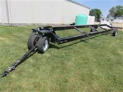 MD Products Stud King 32 Header Trailer 