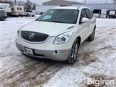 2010 Buick Enclave CXL 2WD SUV 