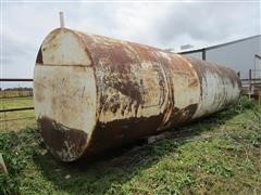 10,000 Gal Fuel Tank 