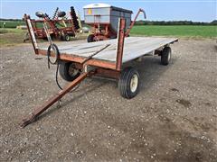 Farmhand Hay Trailer 