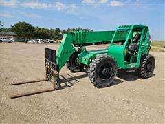 2015 JLG SkyTrak 6042 4x4x4 Telehandler 