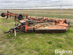 Bush Hog 15’ Bat Wing Rotary Cutter 