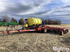 2011 Krause 1200/1230 12R30 Strip Till Machine 