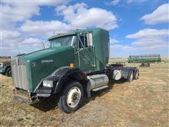 1997 Kenworth T800 T/A Truck Tractor 