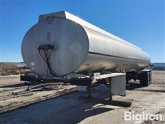 1977 Heil T/A Tanker Trailer 