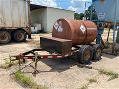 T/A Fuel Tank & Trailer 