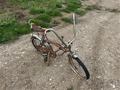 Schwinn Antique Bicycle 