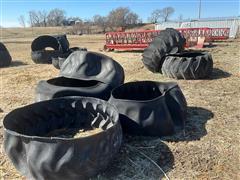 Rubber Tire Feeders 