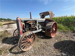 Lauson 2WD Tractor 