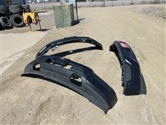 2023 Ford F150 Front Bumpers 
