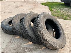 Continental 11R24.5 Truck/Trailer Tires 