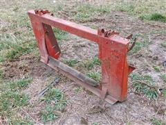 Case IH Header Adapter 