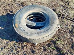 Michelin XZA 10.00R20 Truck Tires 