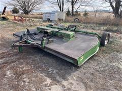 John Deere 15’ Mower 