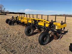 Agri-Products Inline Row Ripper 