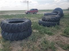 Tractor Tires 