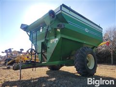 J&M 750-14 Grain Cart 