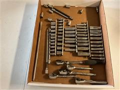 Snap-On 1/4 Socket Sets 