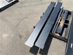 2022 Peak Forklift Tine Extensions 