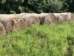 5’x6” Cereal Rye Bales 