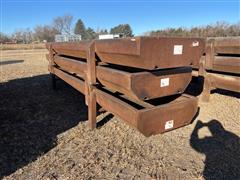 Forever Feeders Feed Bunks 