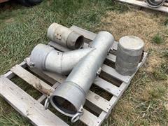 Hastings Irrigation Pipe Fittings 