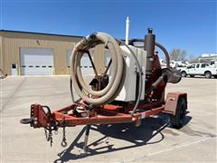 2010 DitchWitch FX20 Vacuum Excavator 