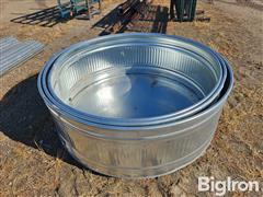 Behlen 6' Galvanized Round Stock Tanks 