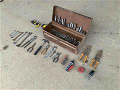 Tradesman Tool Box 