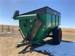 Hutch Grain Liner 700 Grain Cart 