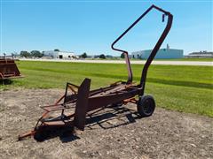 Henry Pop-Up Bale Loader 