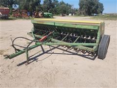 John Deere Pull-Type Grain Drill 