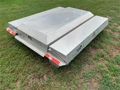 Highway Products Full Bed Pickup Toolbox 